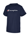 Champion SS23 Womens Classic T-Shirt in Athletic Navy (GT18HHS22-Y08113Z0Q)|,|