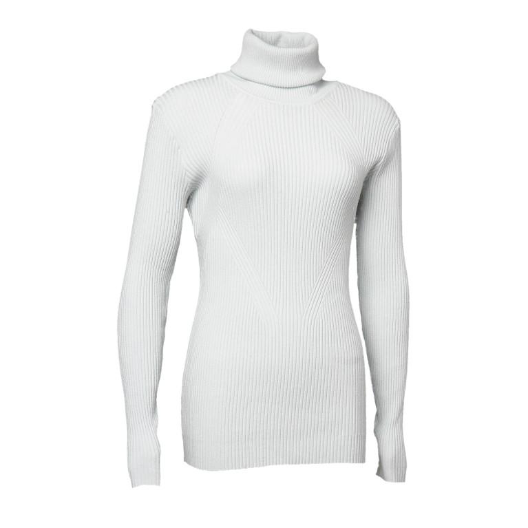 Universal Traveller Women Turtle Neck Knitted Sweater - KSW8114|,|