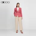 G2000 Women Easy Fit Blazer With Belt|,|