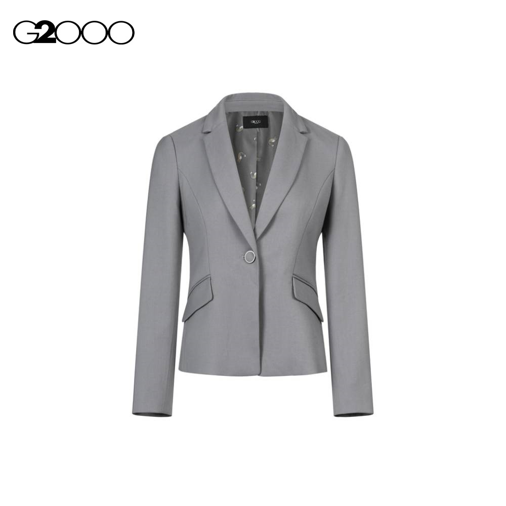 G2000 Women Cavalry Twill Blazer|,|