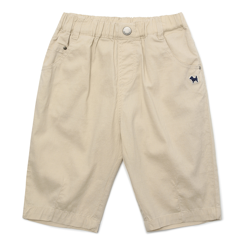 Bluedog Baby | Baby Unisex Cozy Woven Pants Littleground|,|