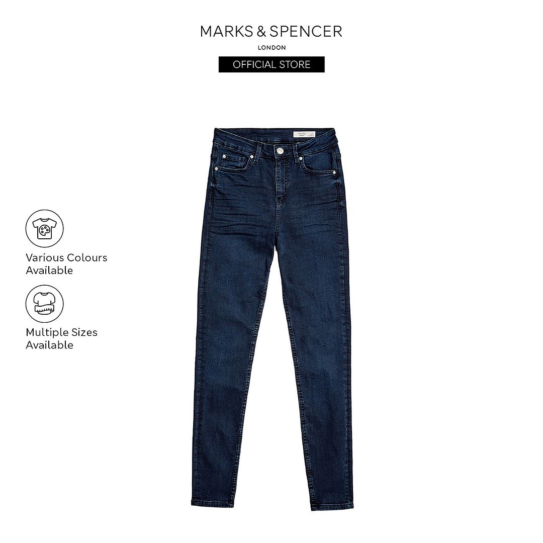 M&amp;S Ivy Skinny Jeans  - T57/7561|,|