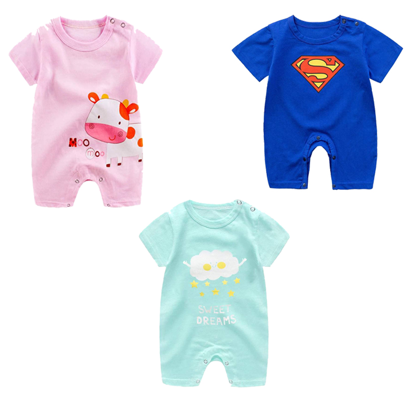 Infant Clothing! 1 month old to 2 years old Romper set (Cotton)|,|