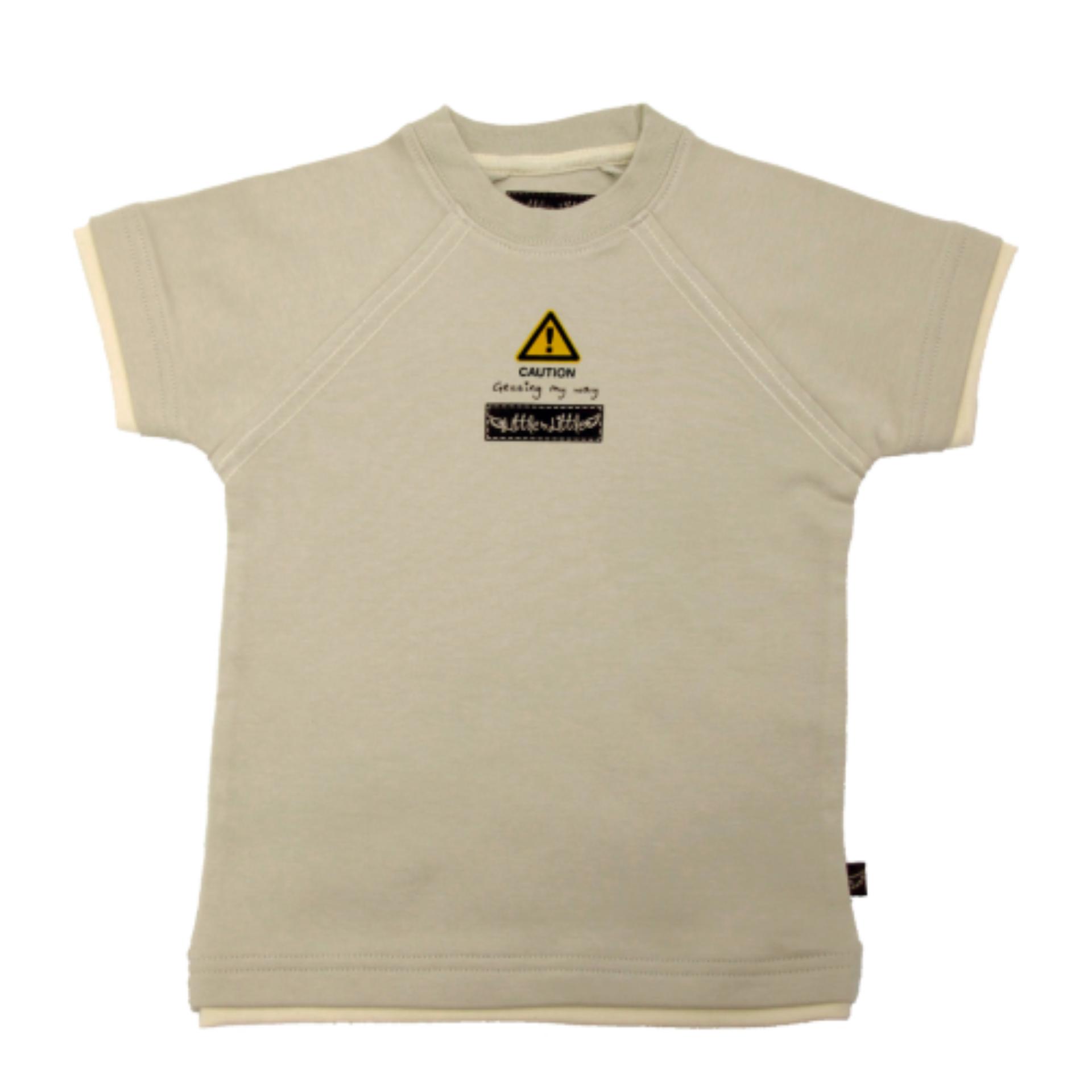 LBL DC Toddler Boys Tee – Getting My Way 3T (3-4years)|,|