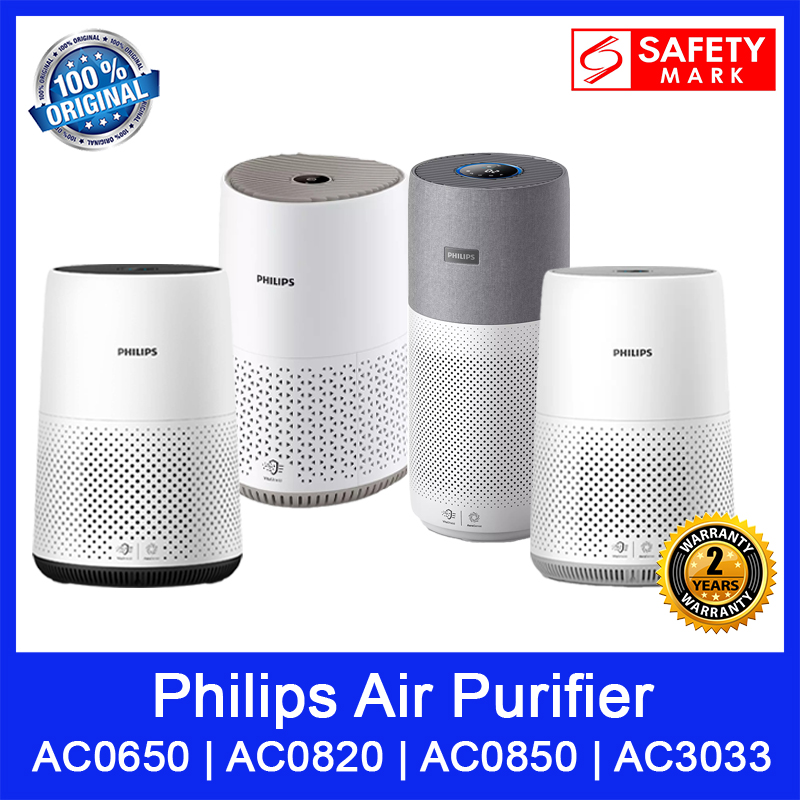 Philips AC0650/10 | AC0820 | AC0850/20 | AC3033/10 Air Purifier. Beat the Haze. Removes 99.5% of particles as small as 0.003um. Safety Mark Approved. 2 Years Warranty.|,|