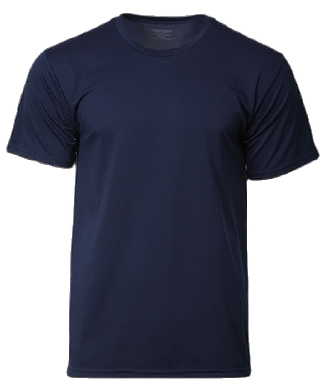 [Pre-Order] Navy Dri Fit Dry Pique Short Sleeve T-shirt|,|