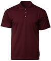 [Pre-Order]Maroon Polo Dri Fit Dry Pique Shirt|,|