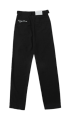 Ricky Is Clown Side Panel Contrast Color Casual Trousers|,|
