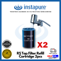 Instapure R5 Tap Filter Cartridge (R5-2) - 2pc/pack - For F5 Complete Tap Filter System - 100% Authentic|,|