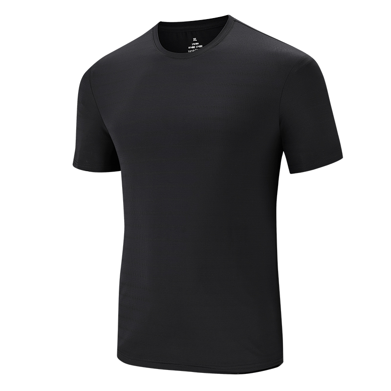 [Singapore Seller] NeedBo T Shirt for Men Dry Fit Men Shirt Cool Running Sport T-Shirts Men Plus Size XL~6XL|,|