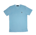 HUSH PUPPIES MENS V NECK TEE | COTTON | SLIM FIT | #HMT806663|,|