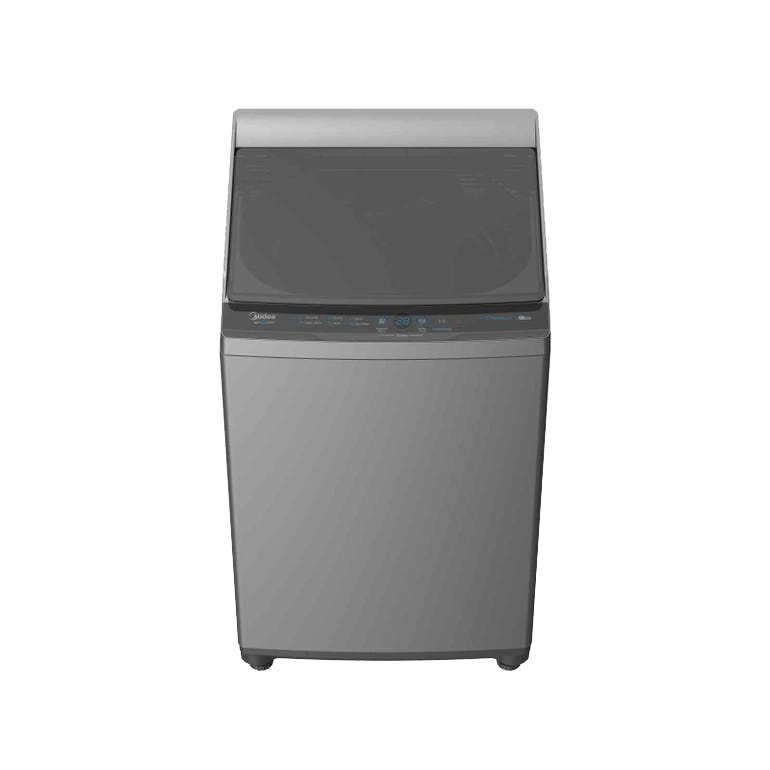[BULKY] MIDEA MA100W95 9.5KG TOP LOAD WASHER (GREY) WATER EFFICIENCY LABEL: 3 TICKS | 2 YEARS WARRANTY|,|