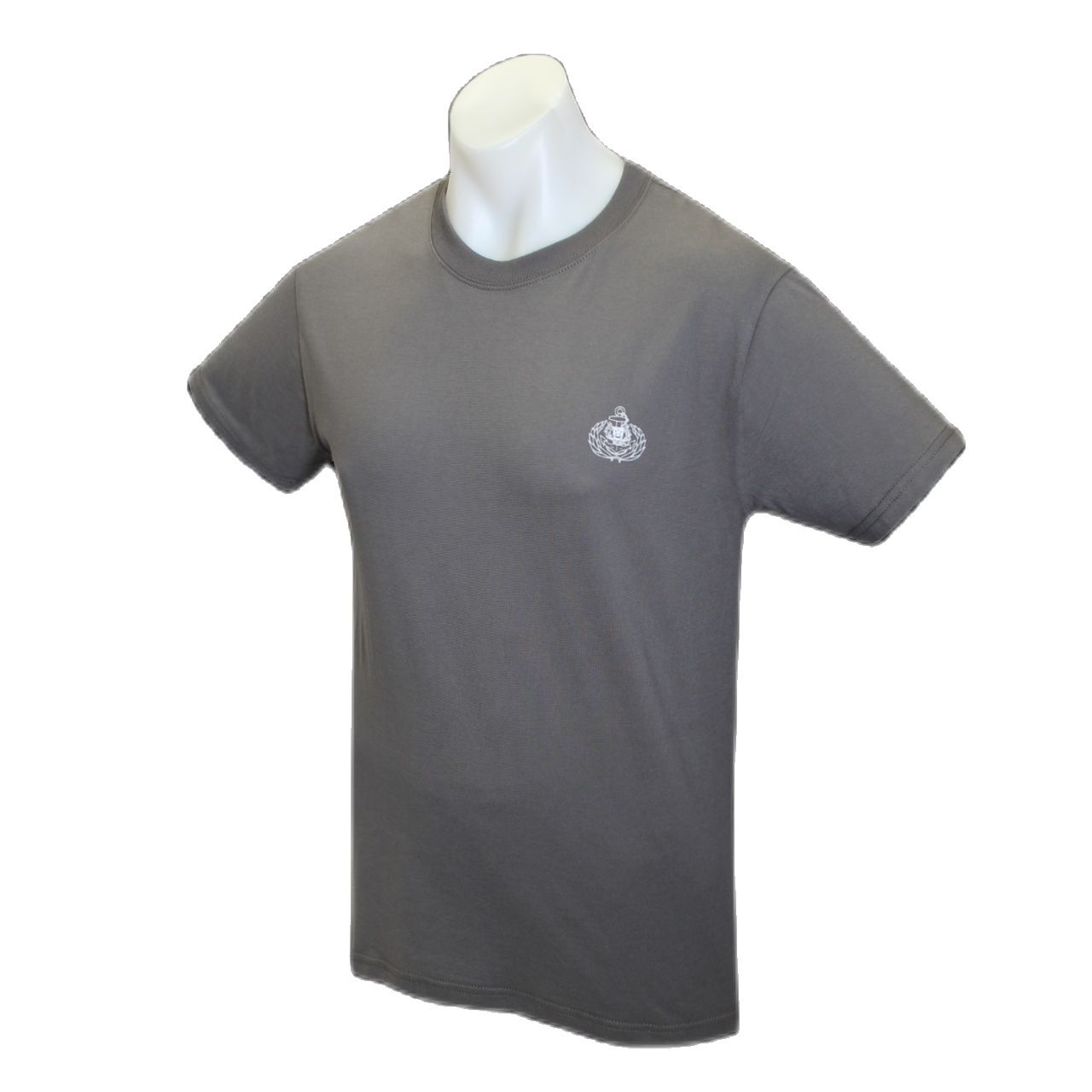 RSN Cotton Round Neck Shirt|,|