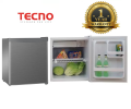 Tecno 47L Mini Bar Fridge TFR48 Silver (1yr warranty)|,|