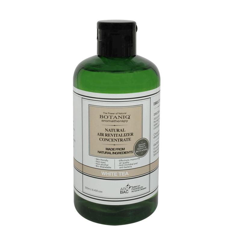 BOTANIQ Air Purifier Premium Solution, White Tea Premium|,|
