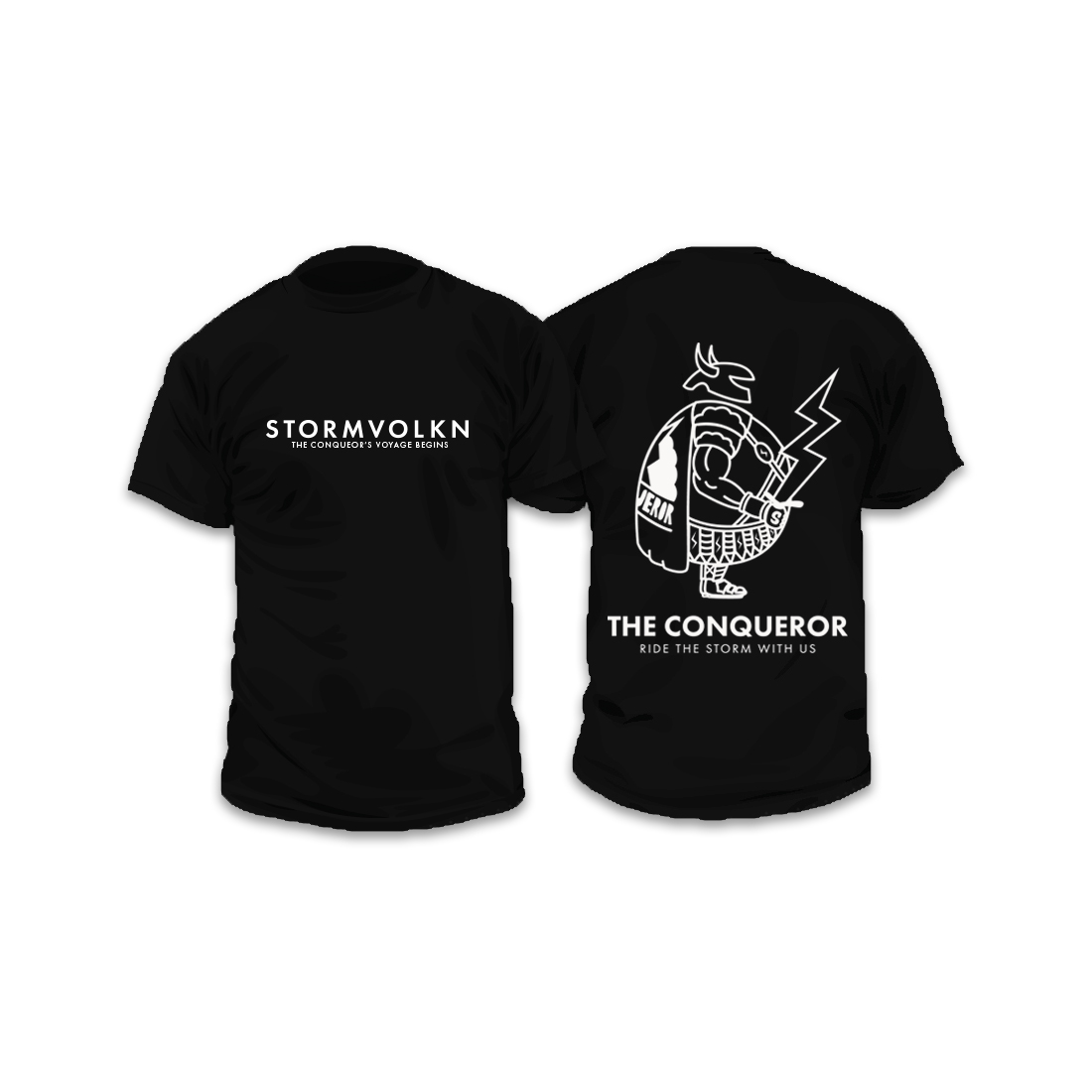 RIDE THE STORM T-Shirt|,|