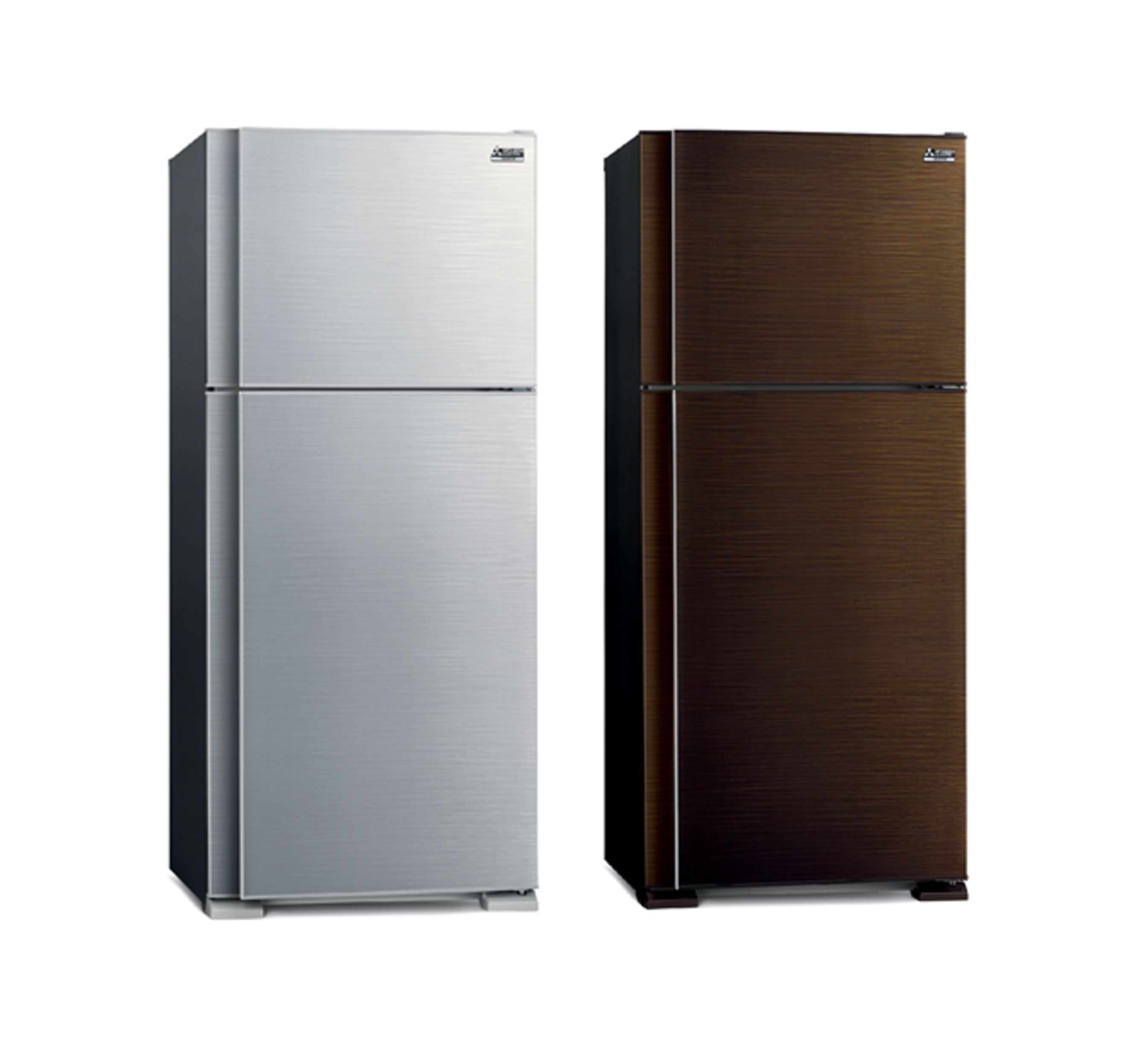 MR-F62ET Mitsubishi 2-Doors Refrigerator 501L|,|
