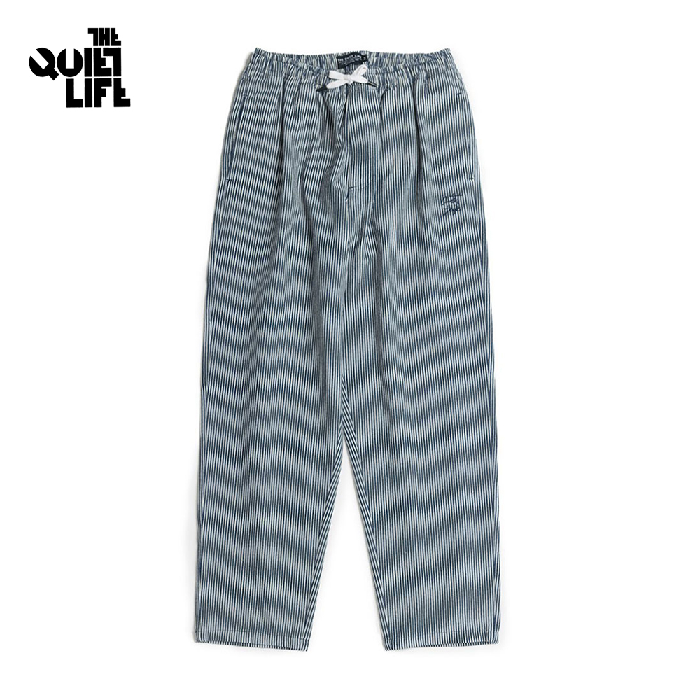 Alley - The Quiet Life - Carlos Beach Pants - Stripe|,|
