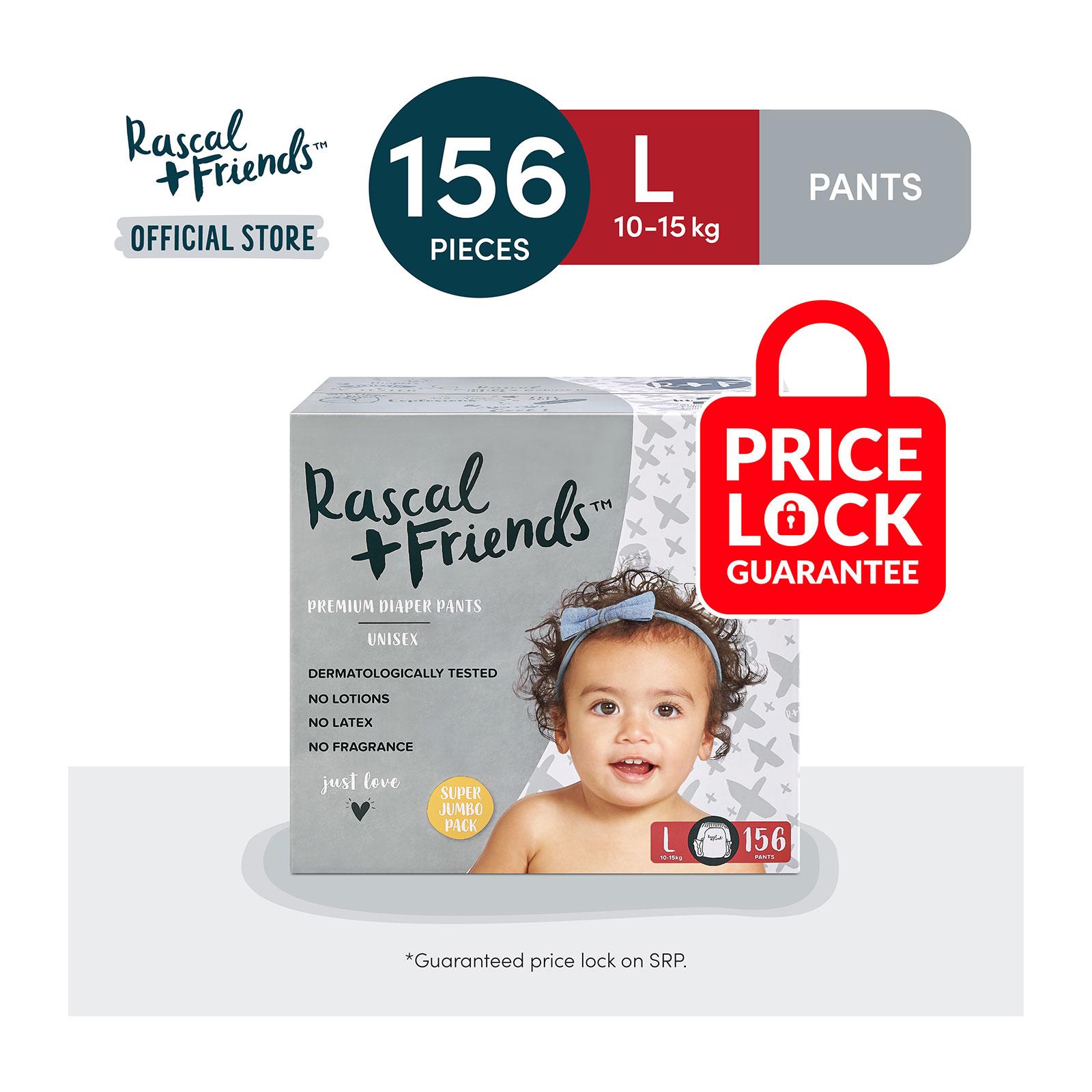 Rascal + Friends Pants L - Case|,|