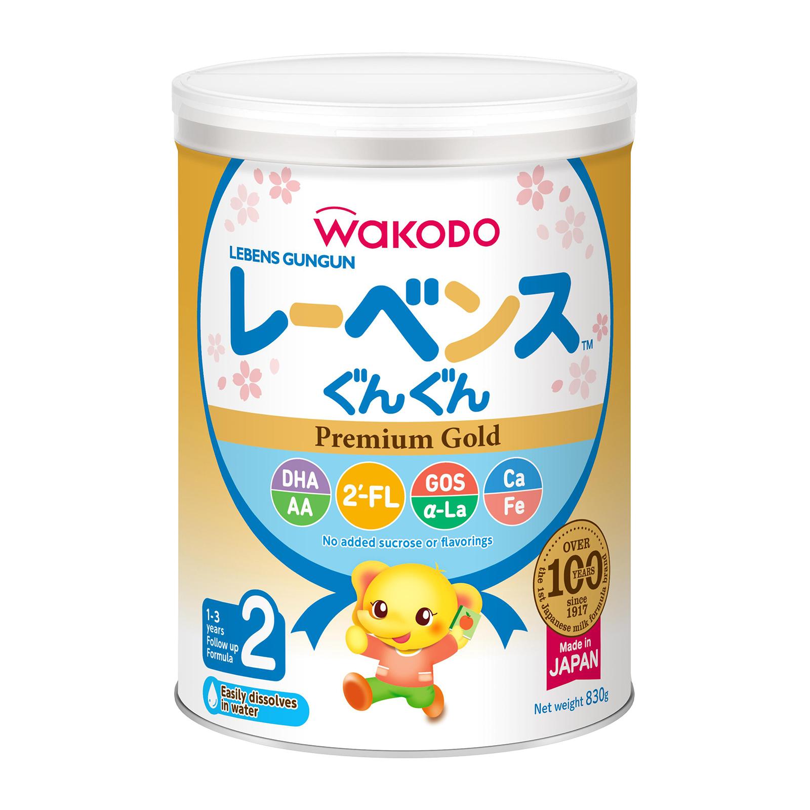 Wakodo Lebens 2 Premium (1-3 Yrs)|,|