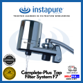 Instapure F7 Complete-Plus Tap Filter System - 100% Authentic|,|
