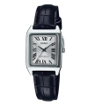 Casio Small Rectangular Watch (LTP-V007L-7B1)|,|